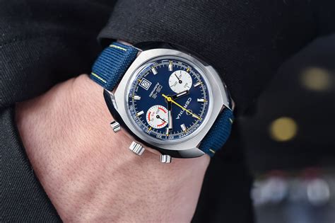 certina chronograph.